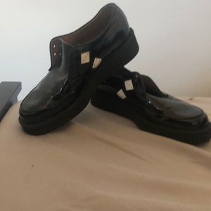 Vintage TUK Creepers Never Worn